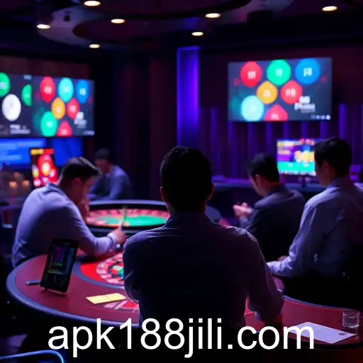 Exploring the Fascinating World of 'Live Games' with 188 Jili