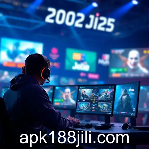 The Rise of Online Gaming: 188 Jili and Its Impact