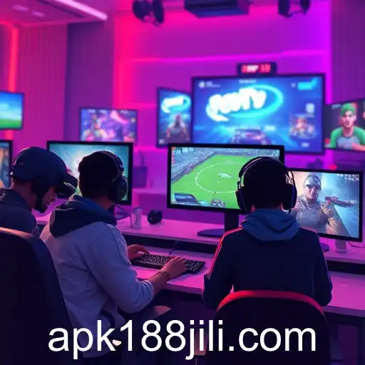 The Rise of Online Gaming Communities