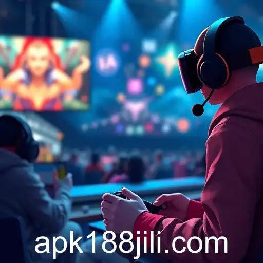 The Rise of 188 Jili in the Gaming Industry