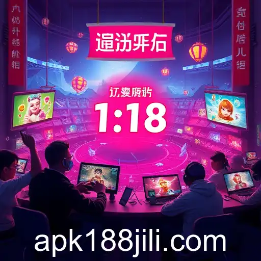 The Rise of 188 Jili Game Platform