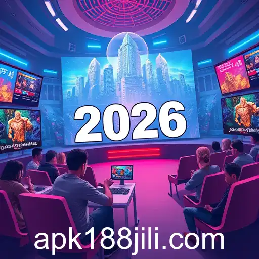 The Rise of 188 Jili: A Gaming Phenomenon