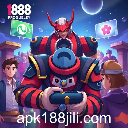 The Rise of 188 Jili in Online Gaming