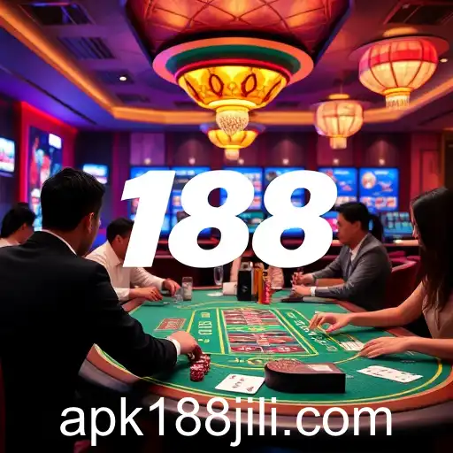 The Rise of 188 Jili in Game Culture