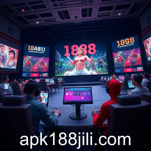 The Rise of 188 Jili in the Gaming World