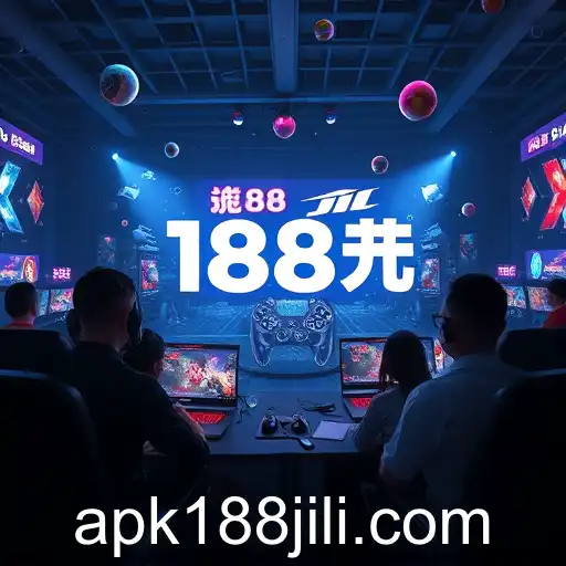 The Rise of 188 Jili: Transforming Online Gaming Spaces