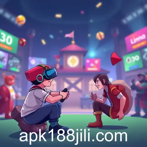 The Rise of 188 Jili: A New Contender in Online Gaming