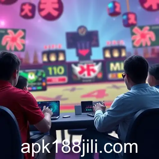 The Rise of Online Gaming Platforms