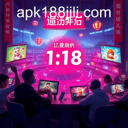 The Rise of 188 Jili Game Platform