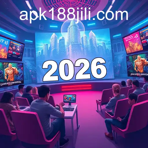 The Rise of 188 Jili: A Gaming Phenomenon