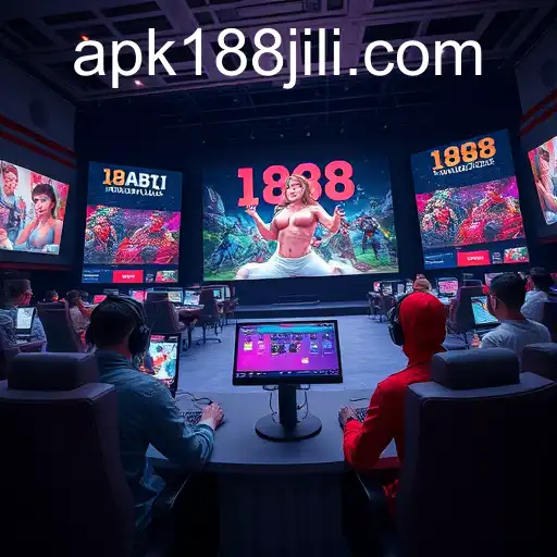 The Rise of 188 Jili in the Gaming World