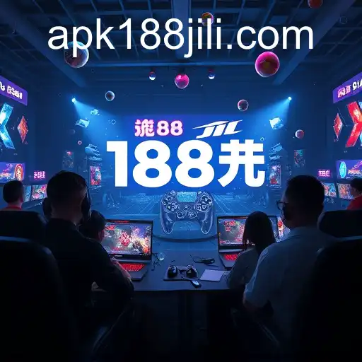 The Rise of 188 Jili: Transforming Online Gaming Spaces