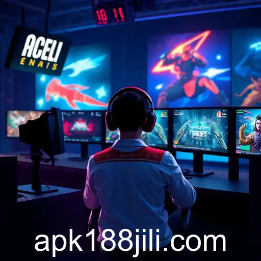The Rise of 188 Jili in Global Gaming