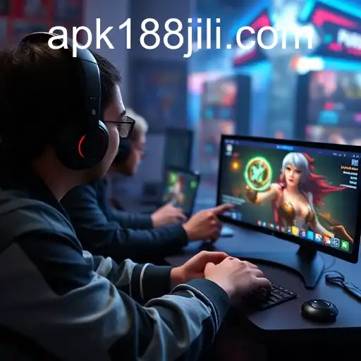 The Rise of Online Gaming in 2025